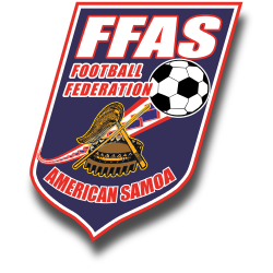 American Samoa national football team Emblem