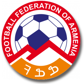 Armenia national football team Emblem