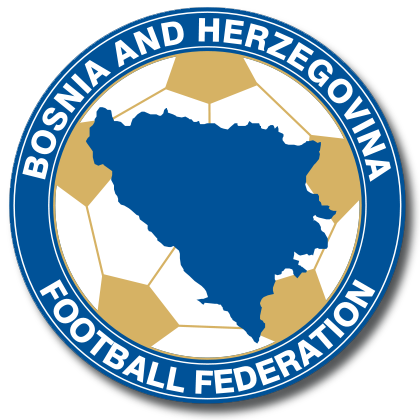Bosnia Herzegovina national football team Emblem