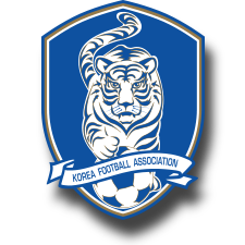 South Korea national football team Emblem