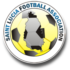 Saint Lucia national football team Emblem