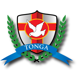 Tonga national football team Emblem
